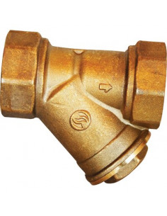 FIL 206 1"1/2 FF LAITON SFERACO 206008