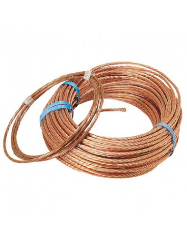 CABLE DE TERRE 25MM2 C50M DHOME S112-134F-2000