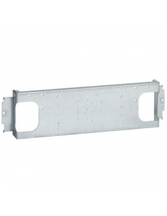 Platine pour 1 DPX³160 magnétothermique fixe en montage horizontal dans XL³400 LEGRAND 020213 2