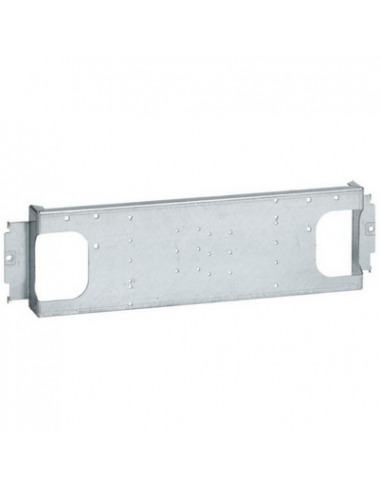 Platine pour 1 DPX³160 magnétothermique fixe en montage horizontal dans XL³400 LEGRAND 020213