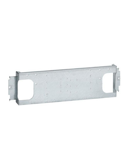 Platine pour 1 DPX³160 magnétothermique fixe en montage horizontal dans XL³400 LEGRAND 020213