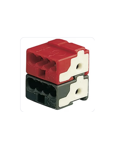 Bornier de Connexion pour Bus GHQ6301901R0001 ABB 588037
