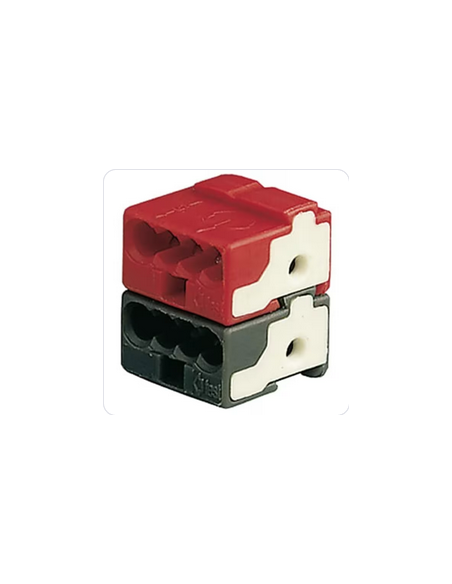 Bornier de Connexion pour Bus GHQ6301901R0001 ABB 588037