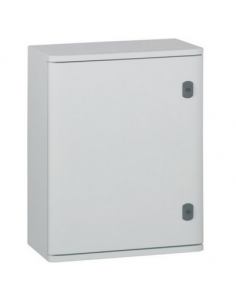 Coffret polyester Marina IP66 IK10 500x400x206mm RAL7035 MM LEGRAND 036252 2