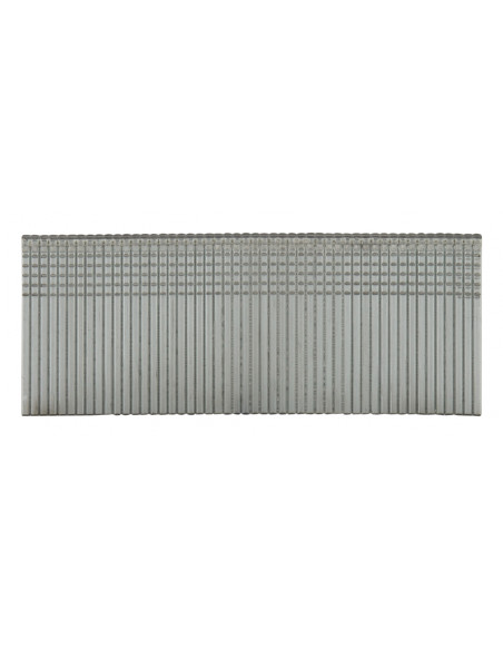 2000 Clous brads T 16 Ga galvanisés 30mm pour cloueurs (GF600, DBN600, SKN16, NT65A, IM65) MAKITA F-33935