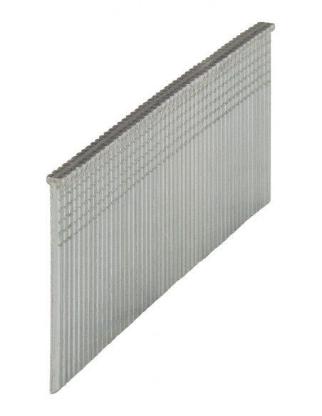 2000 Clous brads T 16 Ga galvanisés 30mm pour cloueurs (GF600, DBN600, SKN16, NT65A, IM65) MAKITA F-33935