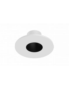 Réflecteur Hydor rond For Tube 68mm SOLUM RU102BW