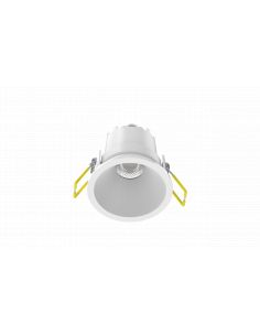 Spot Basse luminance blanc IP65 RT2020 Dimmable CCT Face avant SOLUM S0311090D