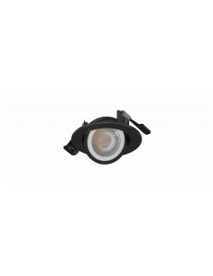 SPOT NOIR ORIENTABLE CCT FACE ARRIERE RE2020 6W 606-663 Lm SOLUM S0280690D