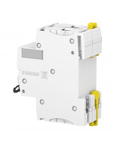 Acti9 iC60N disjoncteur 2 Pôles 63A...