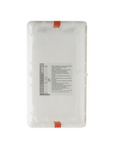 Boîtier à encastrer Linea, Sfera New et Sfera 2 modules BTICINO 350020 2