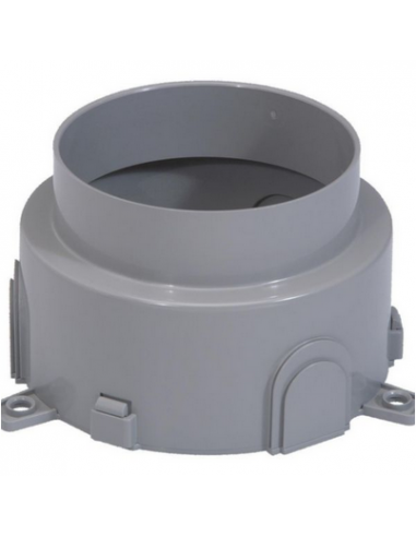 Boîte d'encastrement béton pour boîte de sol référence 089644 LEGRAND 089649