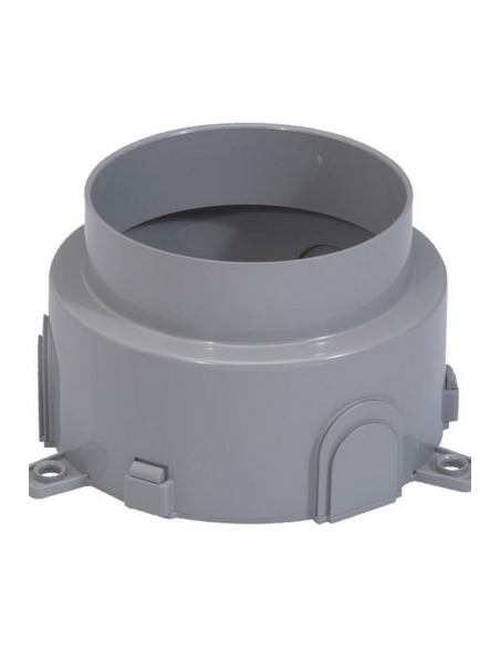 Boîte d'encastrement béton pour boîte de sol référence 089644 LEGRAND 089649
