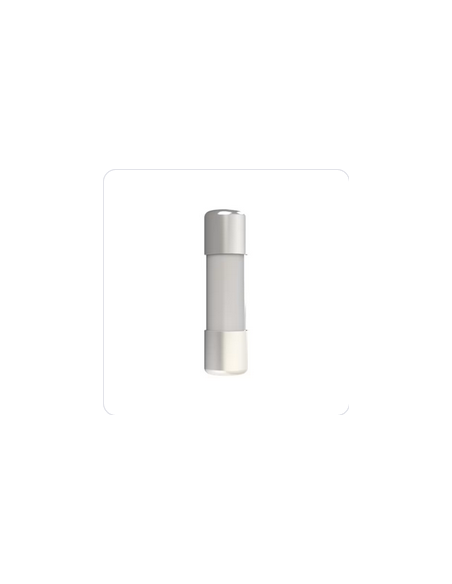 Fusible cylindrique 10.3x38 mm E 9F10 aM 20A 2CSM257463R1801 ABB T257463