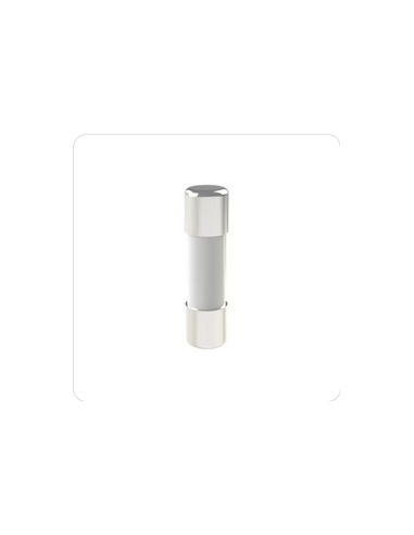 Fusible cylindrique 10.3x38 mm E 9F10...