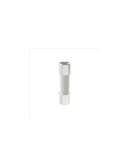 Fusible cylindrique 10.3x38 mm E 9F10 aM 20A 2CSM257463R1801 ABB T257463