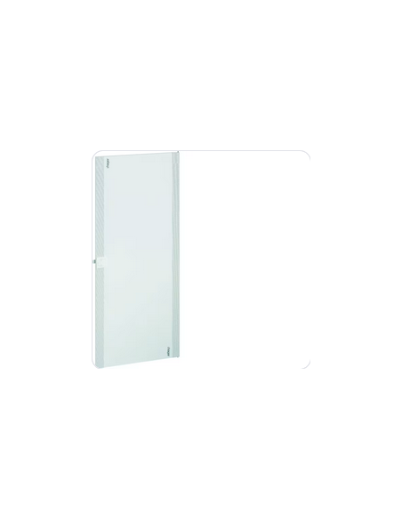 Porte pleine 1150x500mm pour coffret NewVegaD HAGER FD72PN