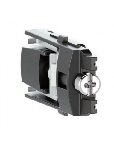 Lot de 2 griffes de fixation profondeur 40mm pour appareillage Altège BTICINO BTAL0001
