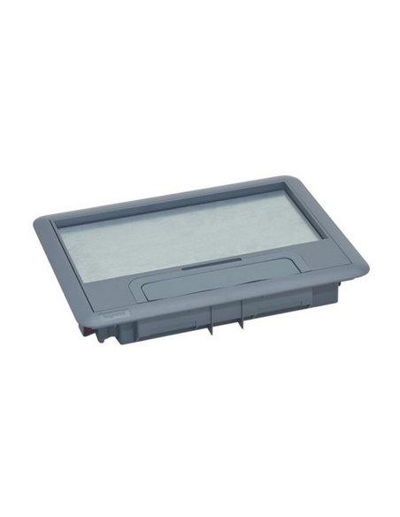 Couvercle plastique pour boite de sol version standard 8 modules ou 12 modules LEGRAND 088000