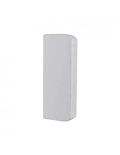 Embout pour goulotte à clippage direct Mosaic 50x180mm blanc LEGRAND 075616