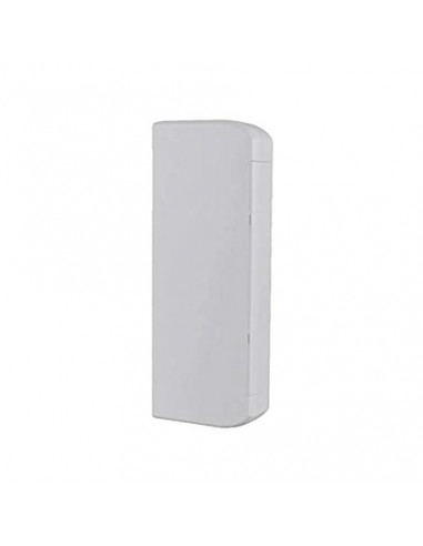 Embout pour goulotte à clippage direct Mosaic 50x180mm blanc LEGRAND 075616