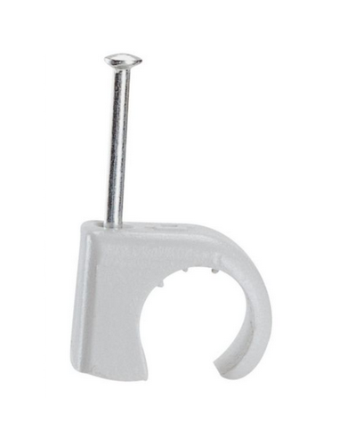 100 Attaches Multifix grise pour câbles Ø10mm à Ø14mm LEGRAND 031578