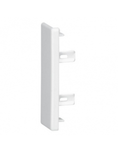 Embout pour moulure DLPlus 60x20mm blanc LEGRAND 030290