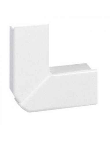 Angle plat variable pour moulure DLPlus 60x20mm blanc LEGRAND 030293