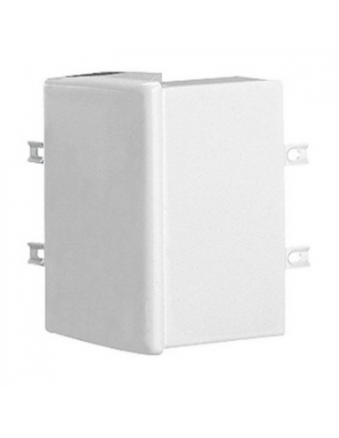 Angle extérieur variable pour moulure DLPlus 60x20mm blanc LEGRAND 030292