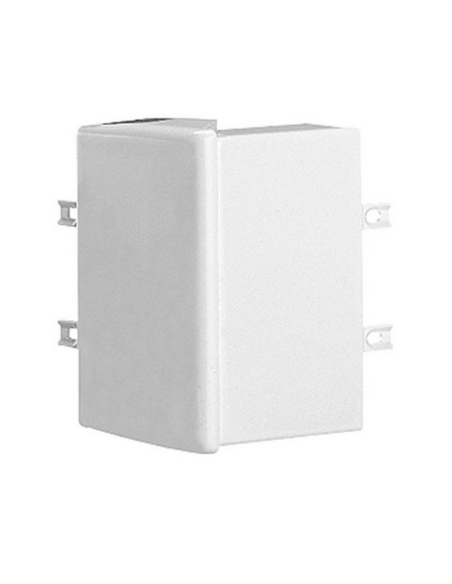 Angle extérieur variable pour moulure DLPlus 60x20mm blanc LEGRAND 030292