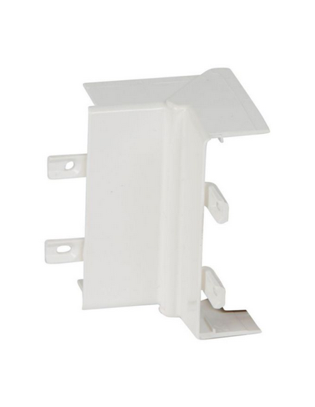 Angle intérieur variable pour moulure DLPlus 60x20mm blanc LEGRAND 030291