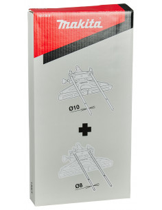 Guide droit Parallèle MAKITA 195136-9 2