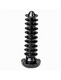 100 Chevilles pour fixation immédiate pour moulure, plinthe ou goulotte Legrand 030899 2