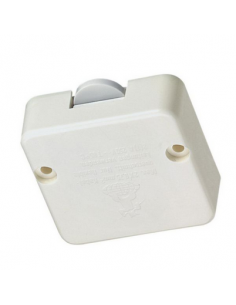 Interrupteur-contacteur de porte pour meuble 2A 250V~ LEGRAND 040175
