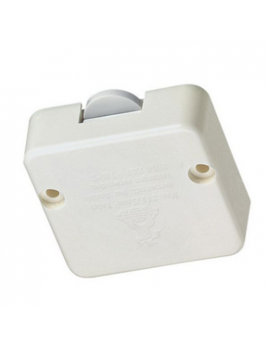 Interrupteur-contacteur de porte pour meuble 2A 250V~ LEGRAND 040175
