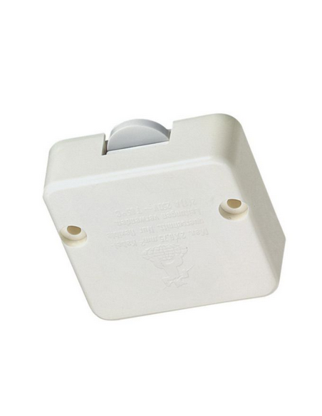 Interrupteur-contacteur de porte pour meuble 2A 250V~ LEGRAND 040175