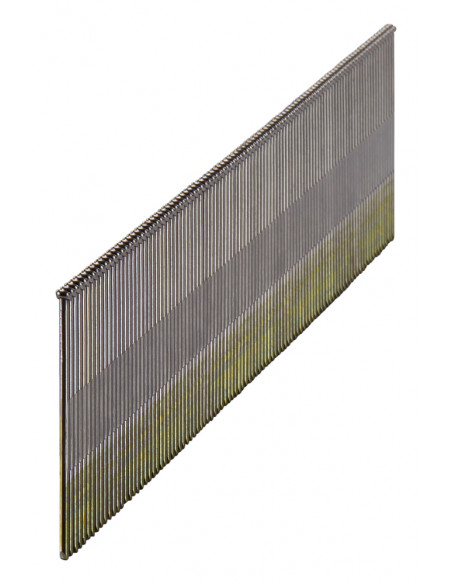 4000 Clous brads Tête D, 15 Ga pour AF635 MAKITA F-32010