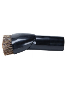 Brosse ronde Astuce 28 mm noire MAKITA 198555-8 2