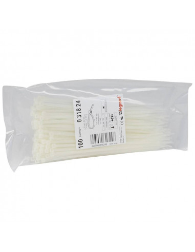 COLRING INCOLORE 3,5X180 LEGRAND 031824