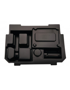 Moulage MAKPAC pour BGD800 MAKITA 837806-1