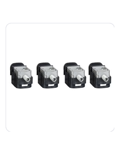 ComPacT NSX 4 bornes acier à vis pour câbles 1,5 à 95mm² pour NSX100-250 SCHNEIDER LV429243 2