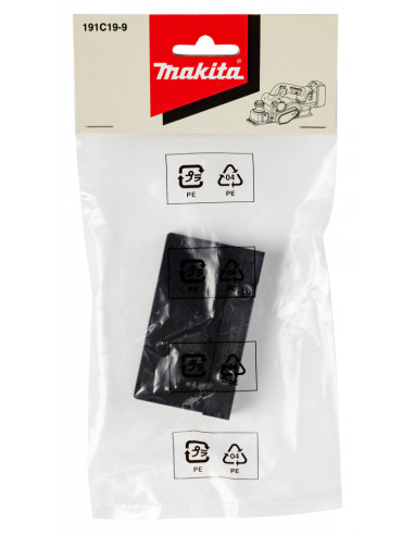 Calibre pour rabot DKP181 MAKITA 191C19-9