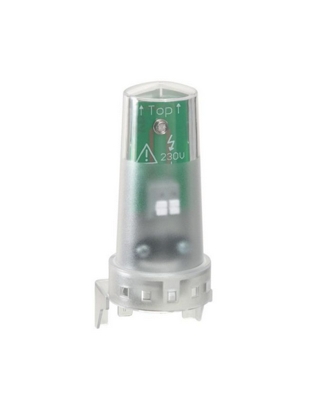 Cellule photoélectrique IP65 IK07 pour interrupteur crépusculaire modulaire LEGRAND 412860