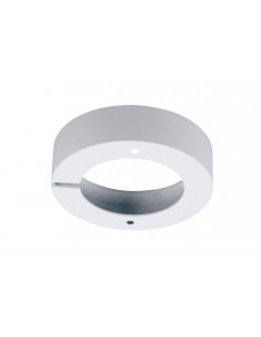EMBASE pour spot MEUBLED IP65 blanc ARIC 50845