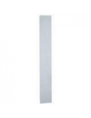Plastron pour DPX³630 pour gaine à câbles interne XL³800 hauteur 1950mm ou 1995mm LEGRAND 020449