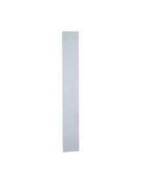 Plastron pour DPX³630 pour gaine à câbles interne XL³800 hauteur 1950mm ou 1995mm LEGRAND 020449