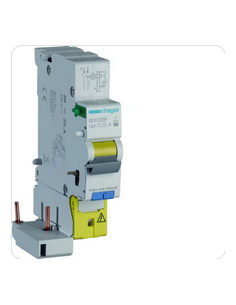 Bloc différentiel 2 Pôles 25A 30mA type F HAGER BDF225F