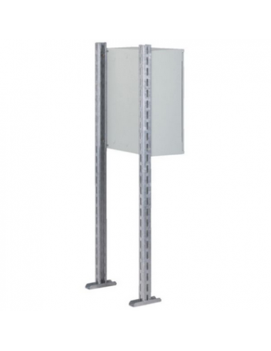 Kit de fixation au sol pour coffrets Marina hauteur 400mm à 800mm LEGRAND 036436