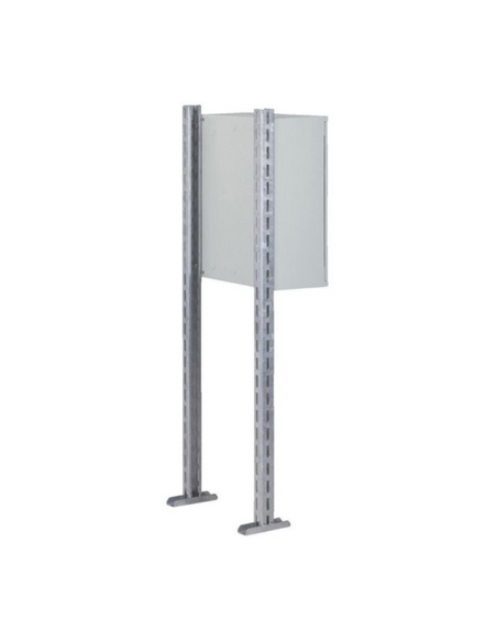 Kit de fixation au sol pour coffrets Marina hauteur 400mm à 800mm LEGRAND 036436