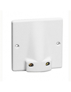 Sortie câble 20A ou 32A 95x95mm pour câble Ø17mm à Ø19mm fixation par vis ou griffes LEGRAND 031490 2